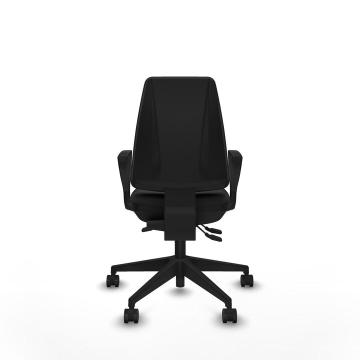 Office Chair Elche AS Piqueras y Crespo BFN066N Black