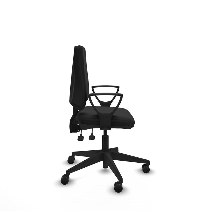 Office Chair Elche AS Piqueras y Crespo BFN066N Black