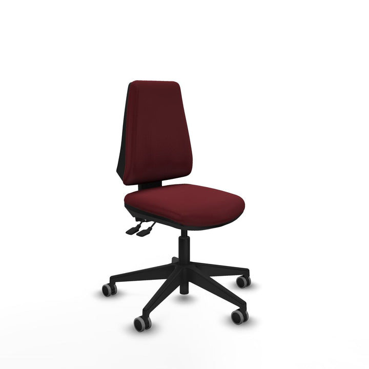 Office Chair Elche AS Piqueras y Crespo B00066G Maroon