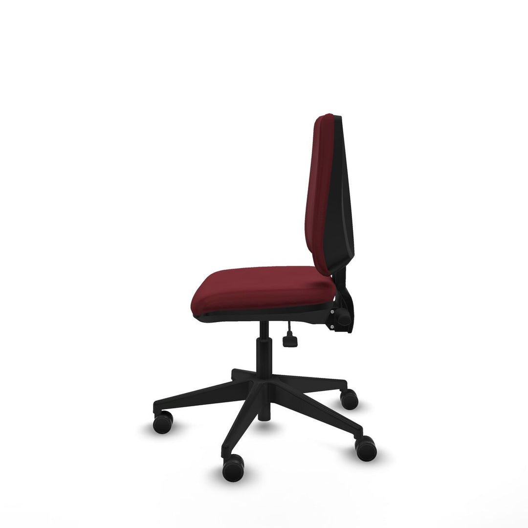 Office Chair Elche AS Piqueras y Crespo B00066N Maroon