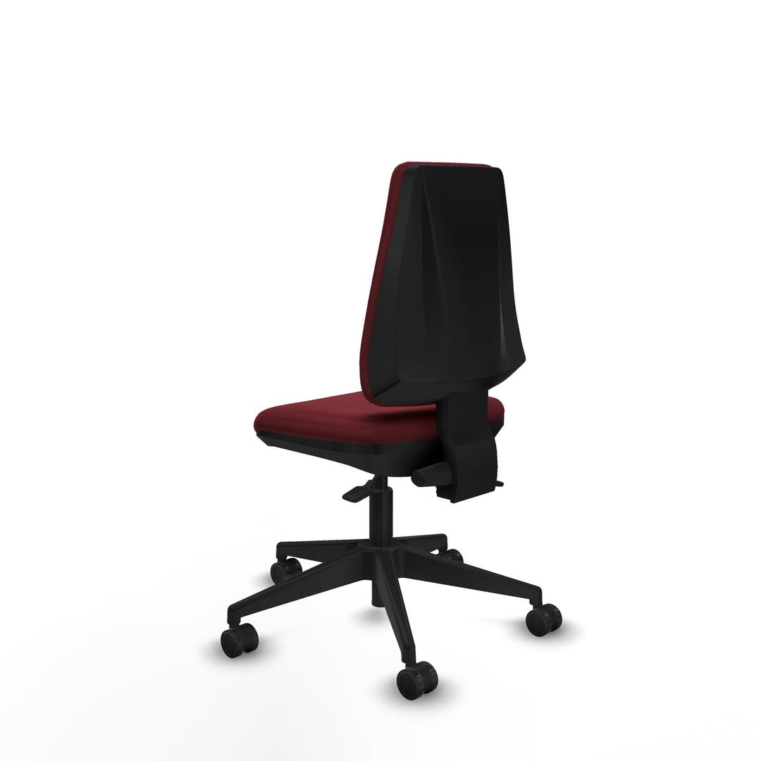 Office Chair Elche AS Piqueras y Crespo B00066N Maroon