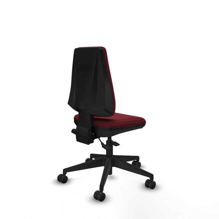 Office Chair Elche AS Piqueras y Crespo B00066N Maroon