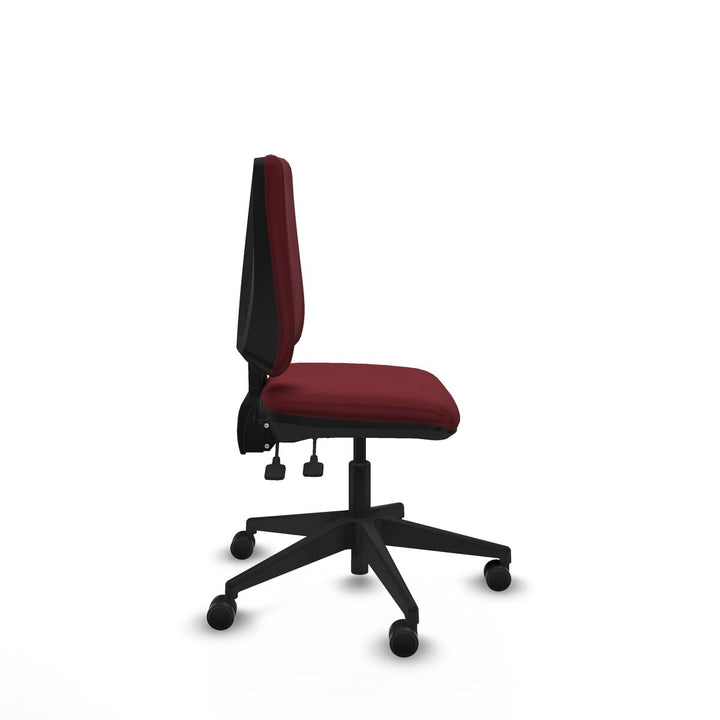 Office Chair Elche AS Piqueras y Crespo B00066N Maroon