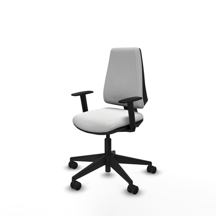 Office Chair Elche CP bali Piqueras y Crespo B1D066N White
