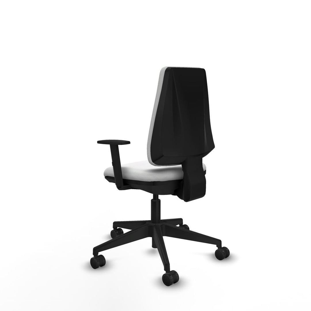 Office Chair Elche CP bali Piqueras y Crespo B1D066N White