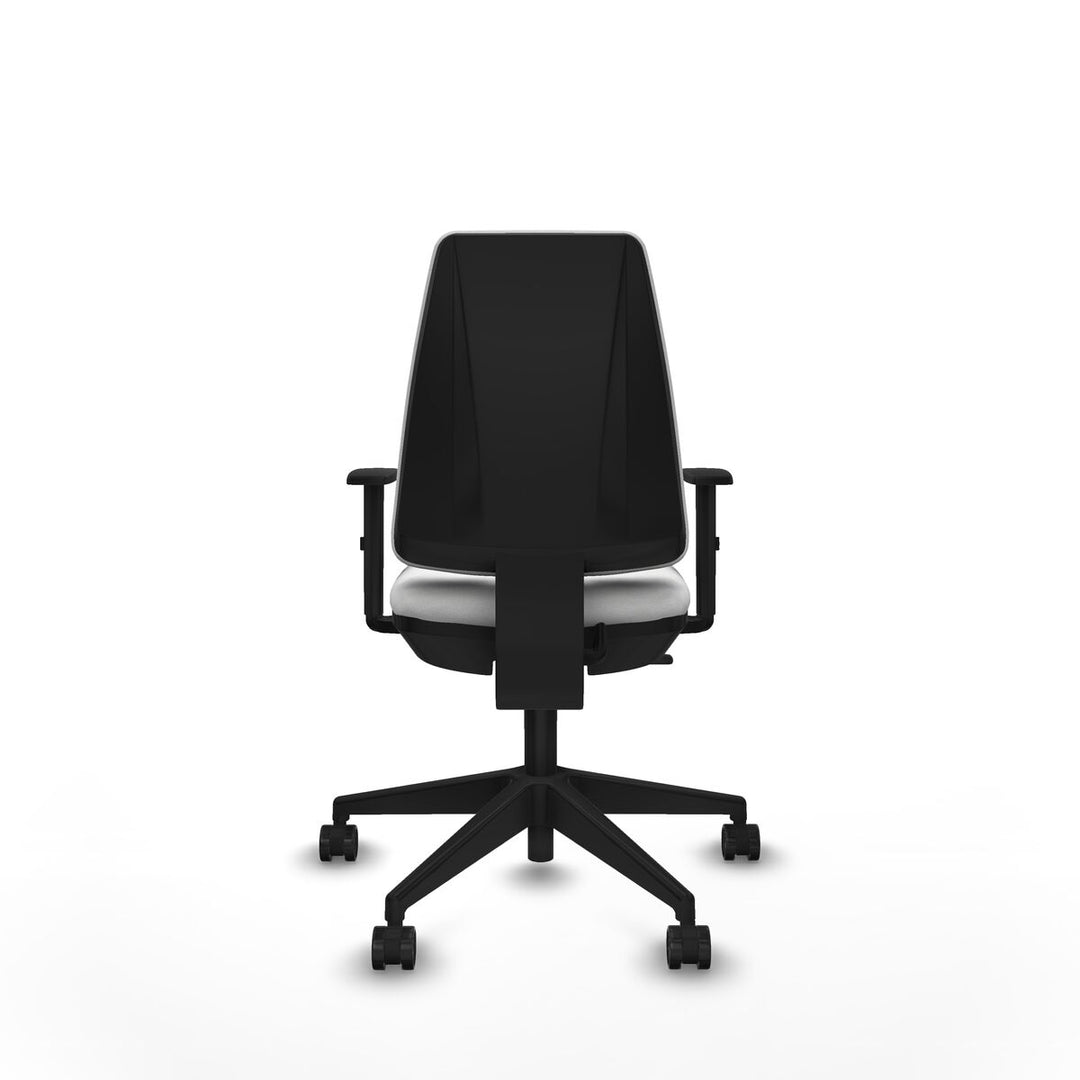 Office Chair Elche CP bali Piqueras y Crespo B1D066N White