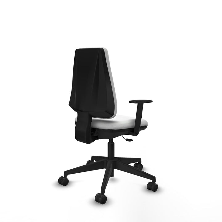Office Chair Elche CP bali Piqueras y Crespo B1D066N White
