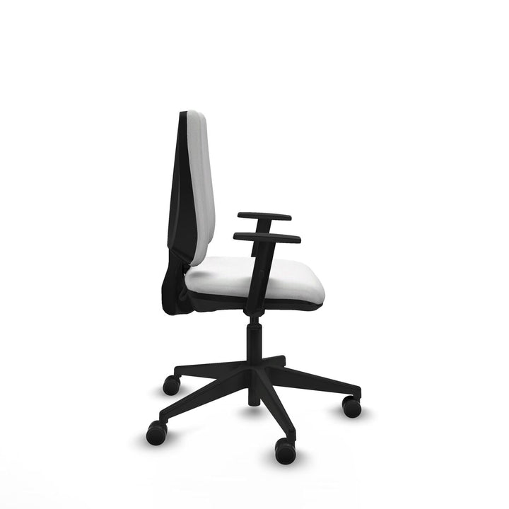 Office Chair Elche CP bali Piqueras y Crespo B1D066N White