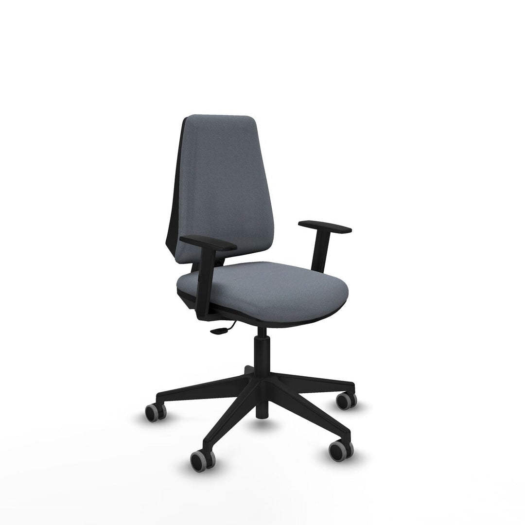 Office Chair Elche CP bali Piqueras y Crespo B1D066G Grey