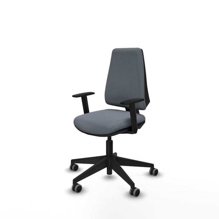 Office Chair Elche CP bali Piqueras y Crespo B1D066G Grey