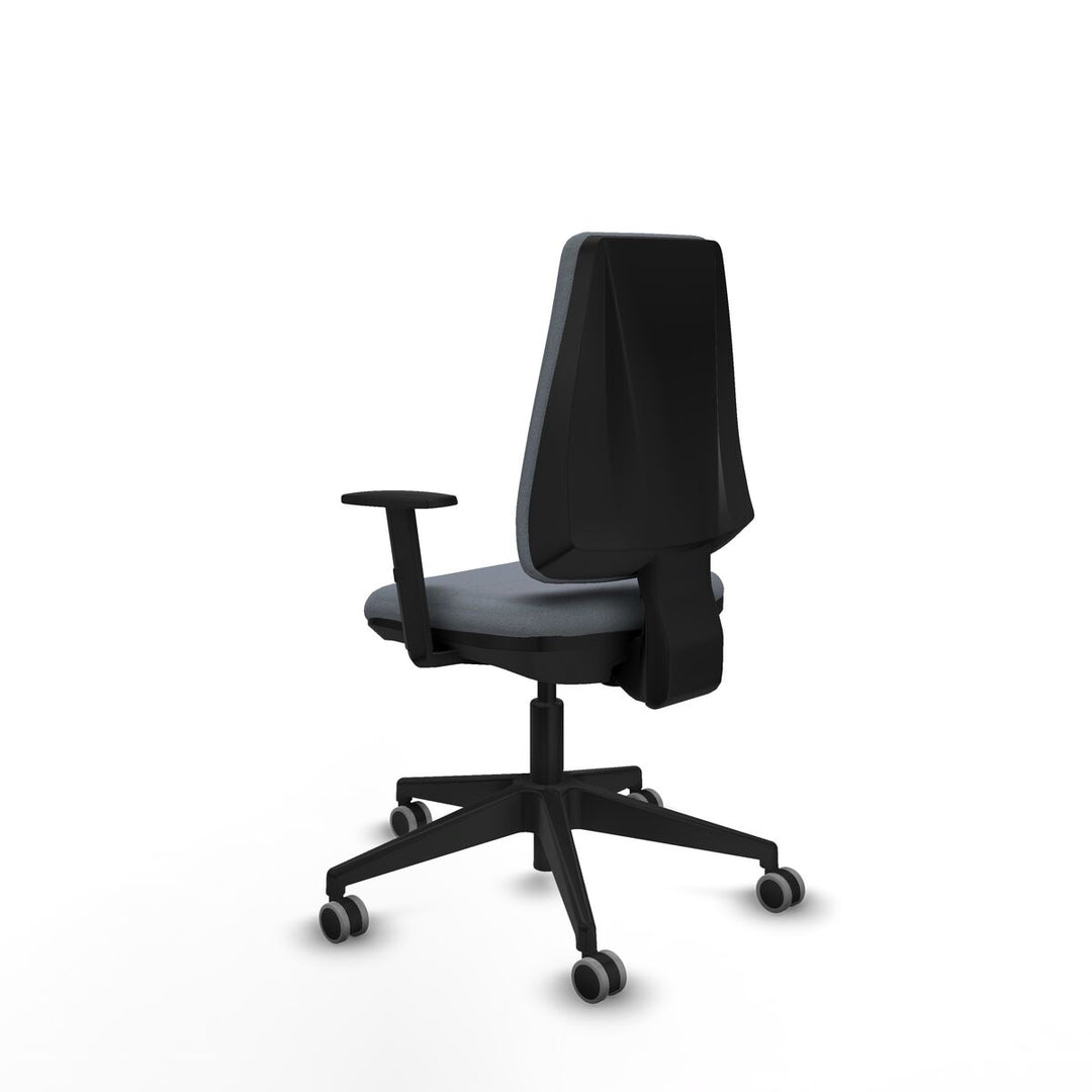 Office Chair Elche CP bali Piqueras y Crespo B1D066G Grey
