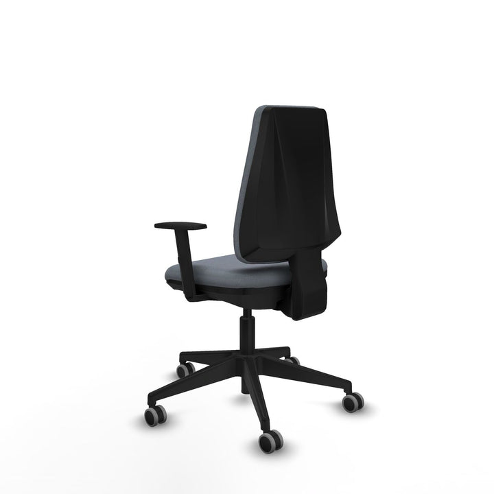 Office Chair Elche CP bali Piqueras y Crespo B1D066G Grey