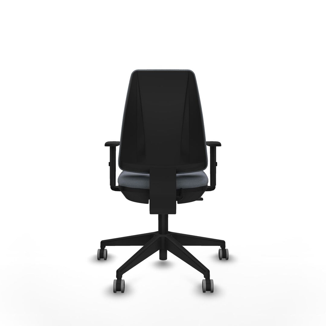 Office Chair Elche CP bali Piqueras y Crespo B1D066G Grey