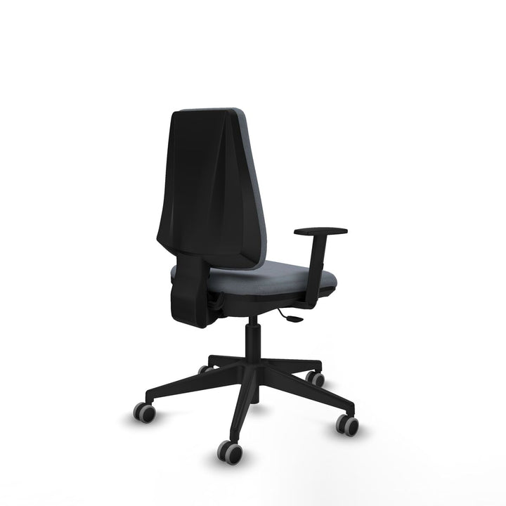 Office Chair Elche CP bali Piqueras y Crespo B1D066G Grey