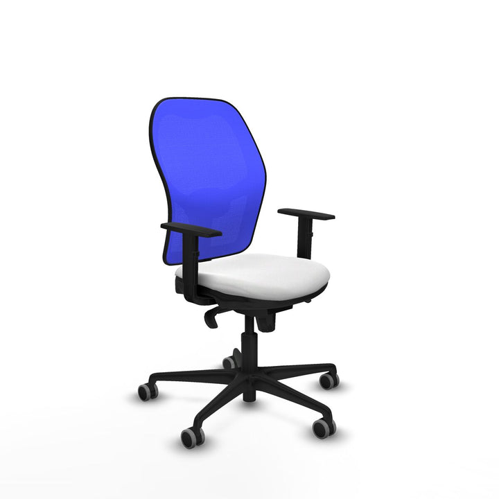 Office Chair Piqueras y Crespo 1D036G0 White