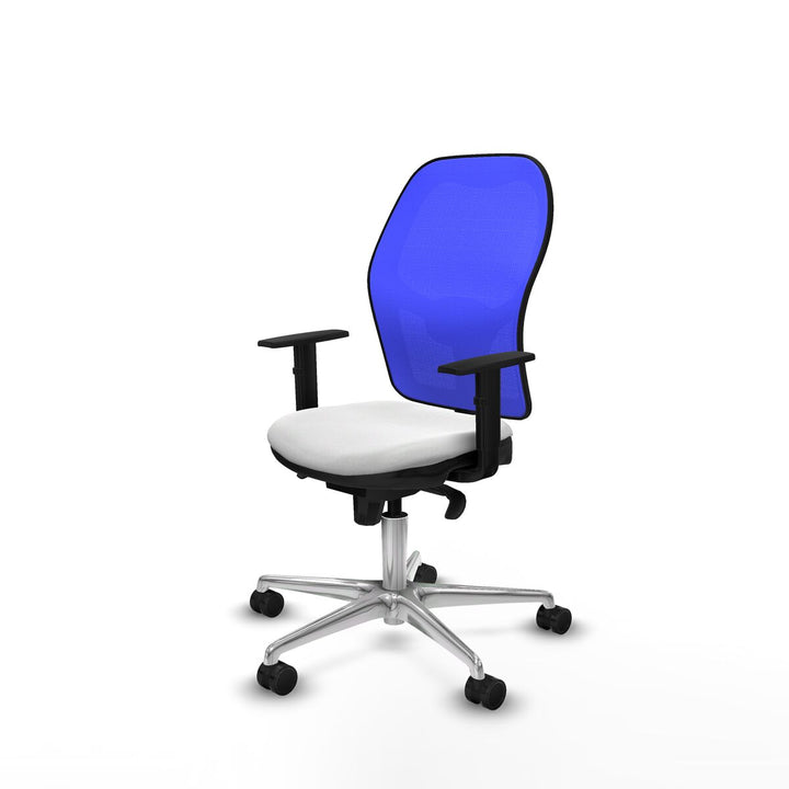 Office Chair Piqueras y Crespo 1D086N0 White