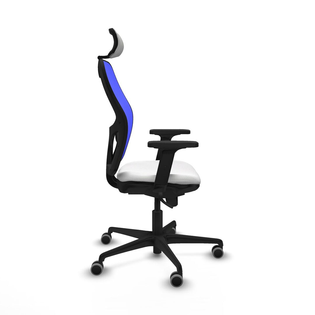 Office Chair Piqueras y Crespo 2D036G2 White