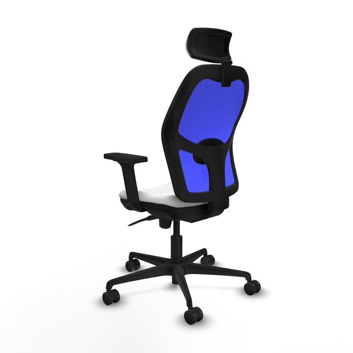 Office Chair Piqueras y Crespo 2D036N2 White