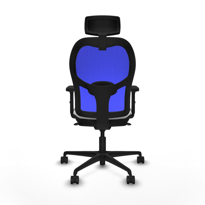 Office Chair Piqueras y Crespo 2D036N2 White