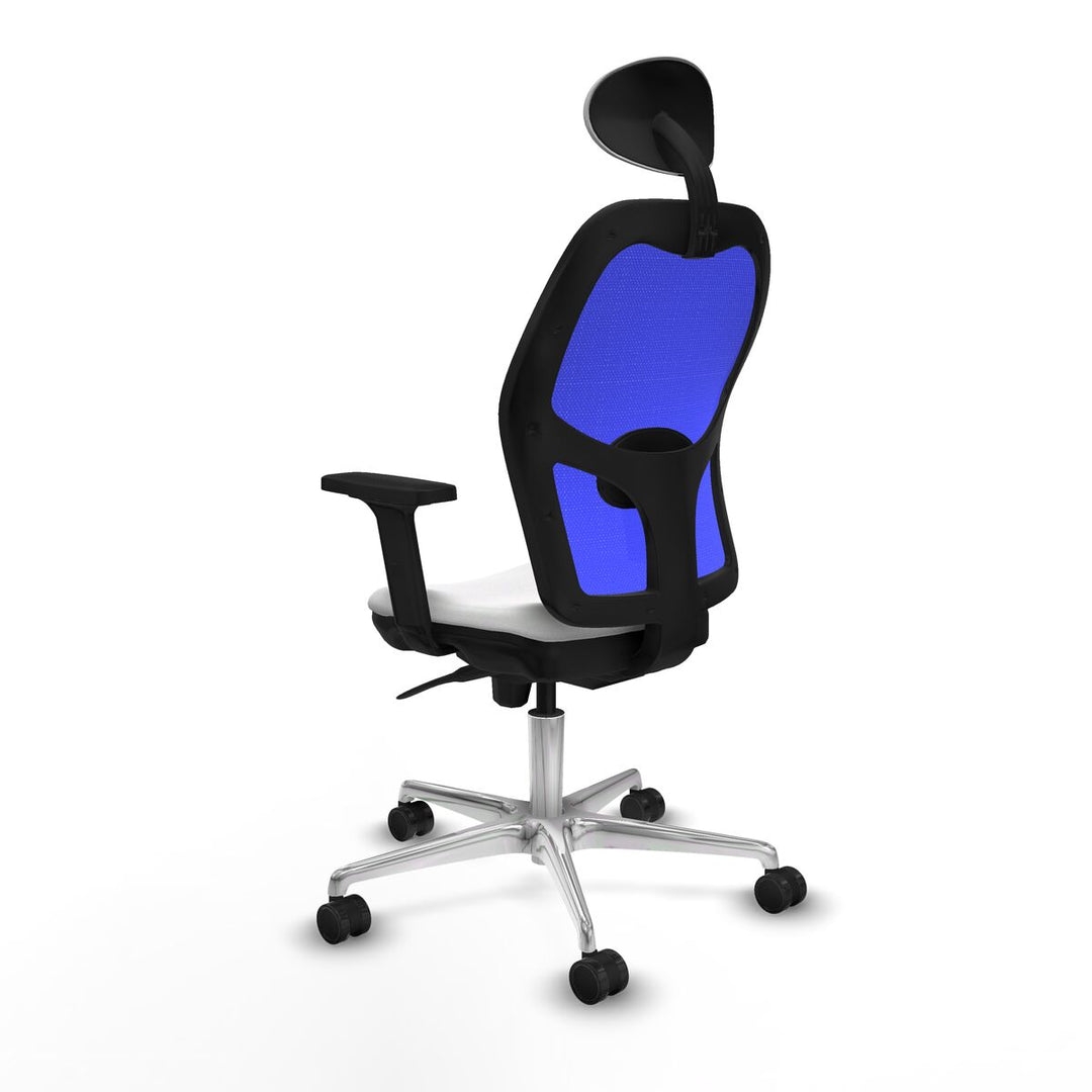 Office Chair Piqueras y Crespo 2D086N1 White