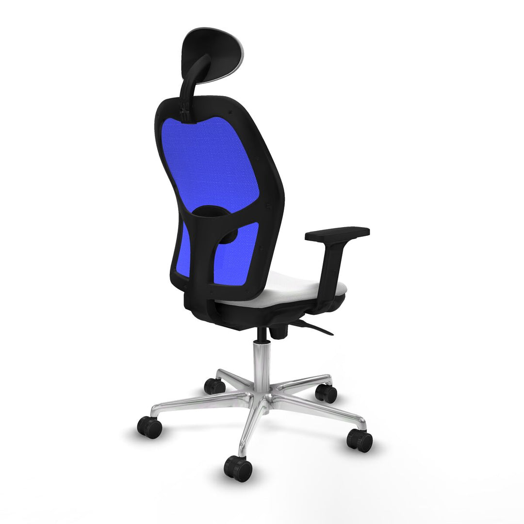 Office Chair Piqueras y Crespo 2D086N1 White
