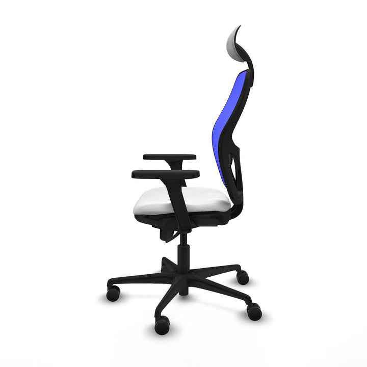 Office Chair Piqueras y Crespo 3D036N1 White