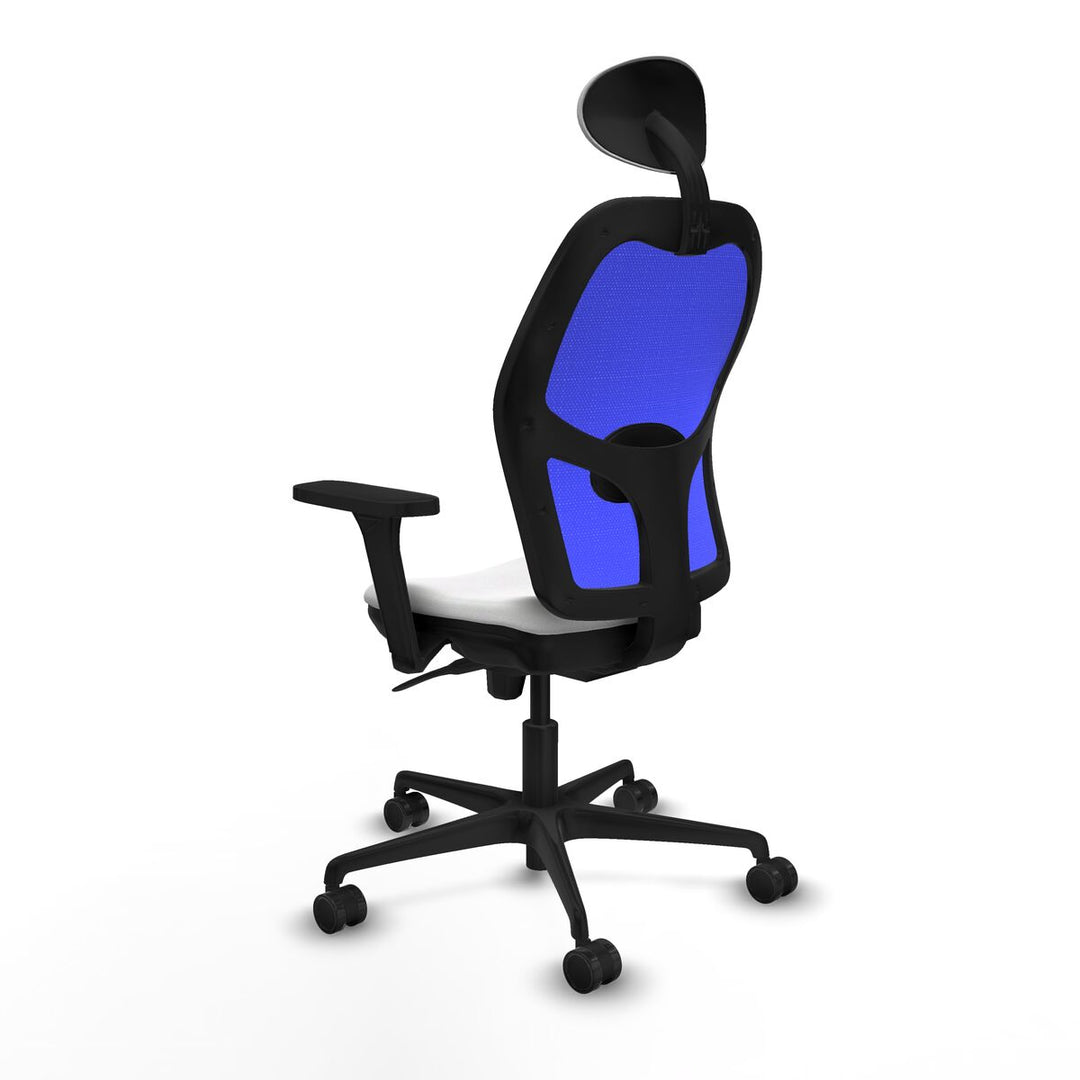 Office Chair Piqueras y Crespo 3D036N1 White