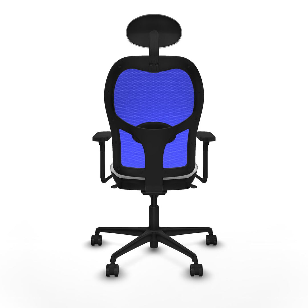 Office Chair Piqueras y Crespo 3D036N1 White