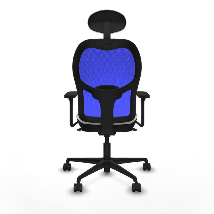 Office Chair Piqueras y Crespo 3D036N1 White