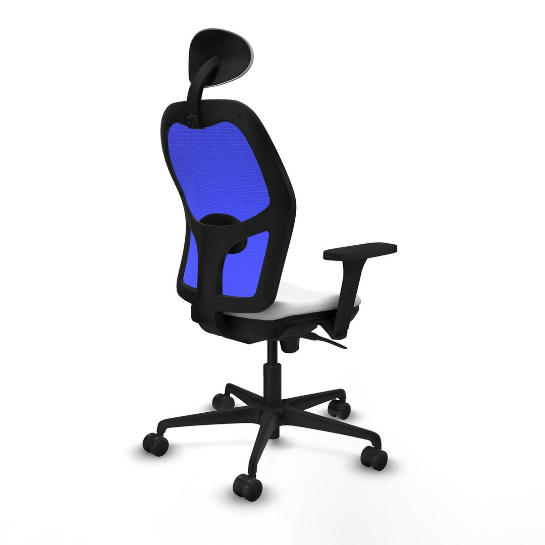 Office Chair Piqueras y Crespo 3D036N1 White