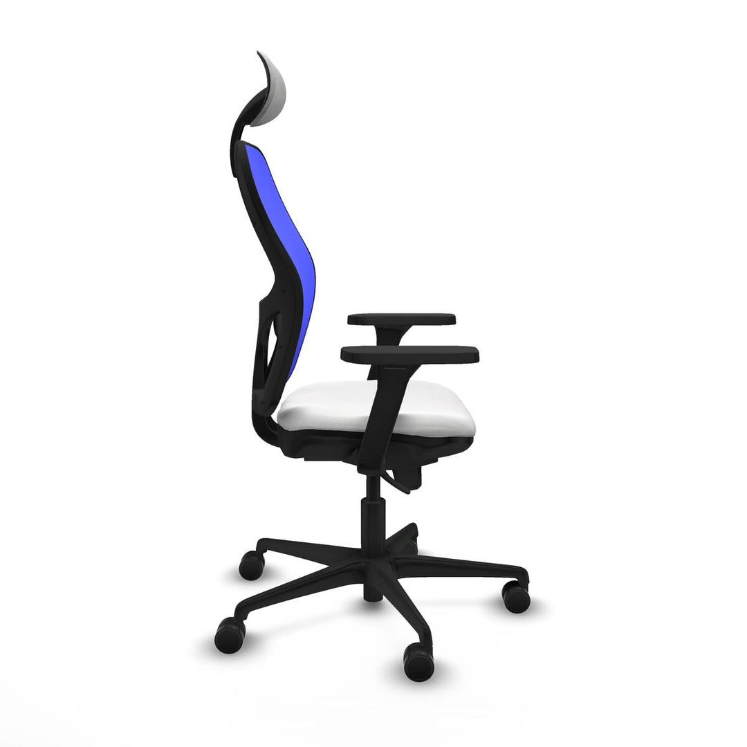 Office Chair Piqueras y Crespo 3D036N1 White