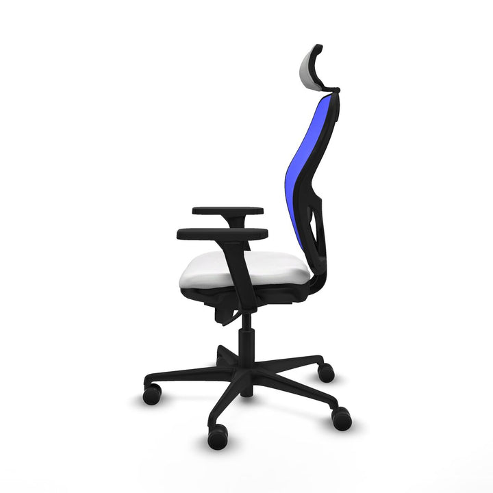 Office Chair Piqueras y Crespo 3D036N2 White