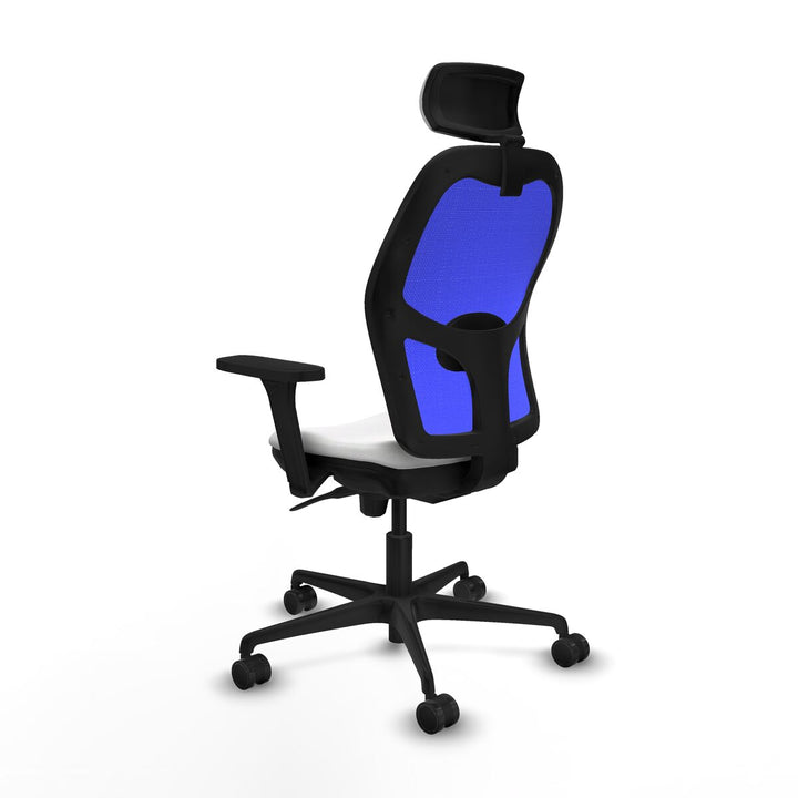 Office Chair Piqueras y Crespo 3D036N2 White