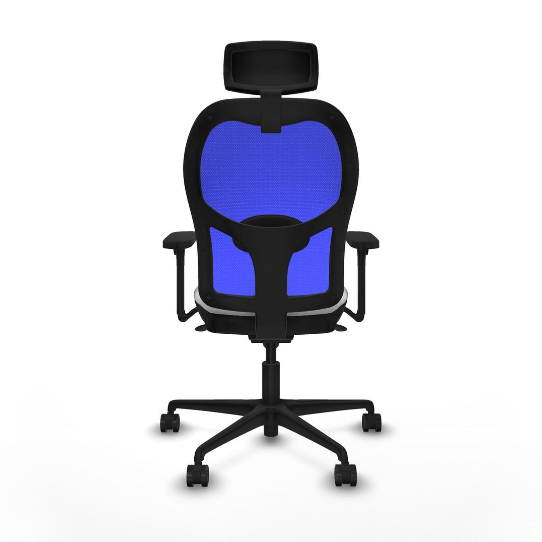 Office Chair Piqueras y Crespo 3D036N2 White