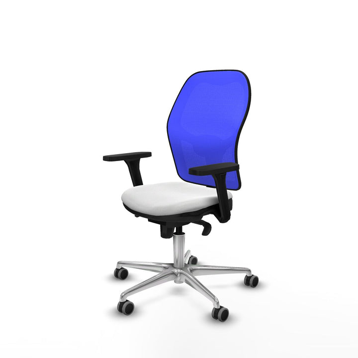 Office Chair Piqueras y Crespo 3D086G0 White