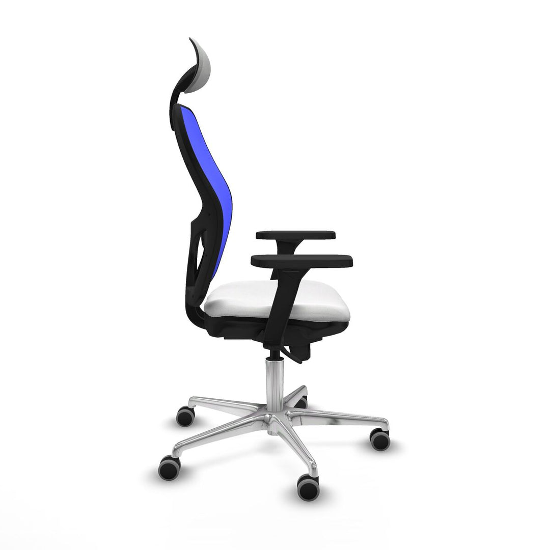 Office Chair Piqueras y Crespo 3D086G1 White