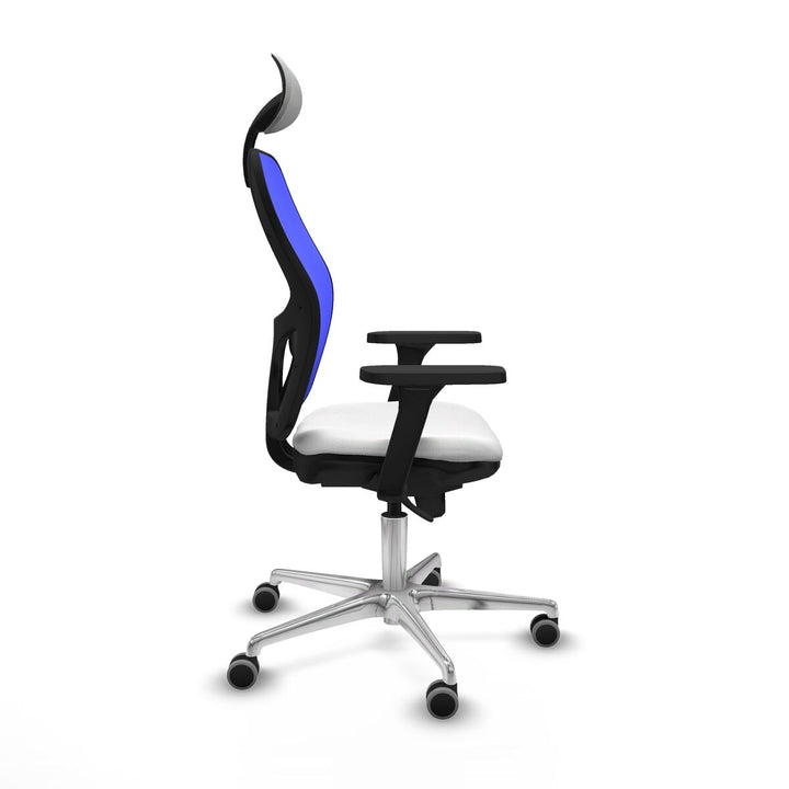 Office Chair Piqueras y Crespo 3D086G1 White