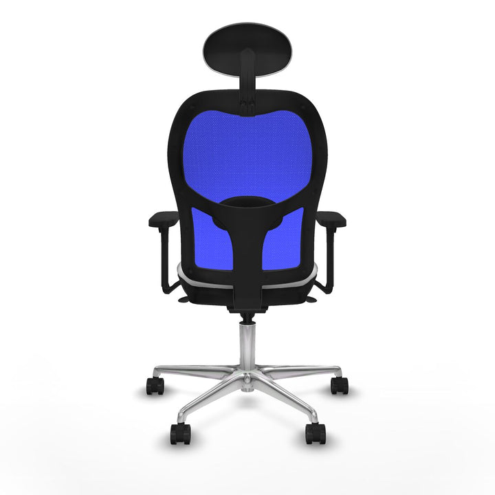 Office Chair Piqueras y Crespo 3D086N1 White