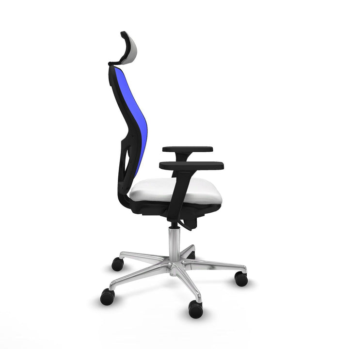 Office Chair Piqueras y Crespo 3D086N2 White