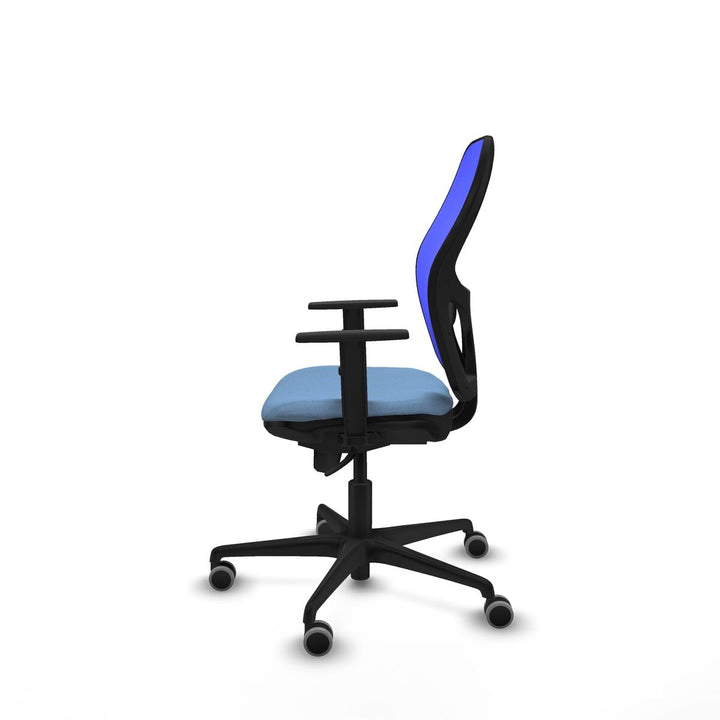 Office Chair Piqueras y Crespo 1D036G0 Sky blue