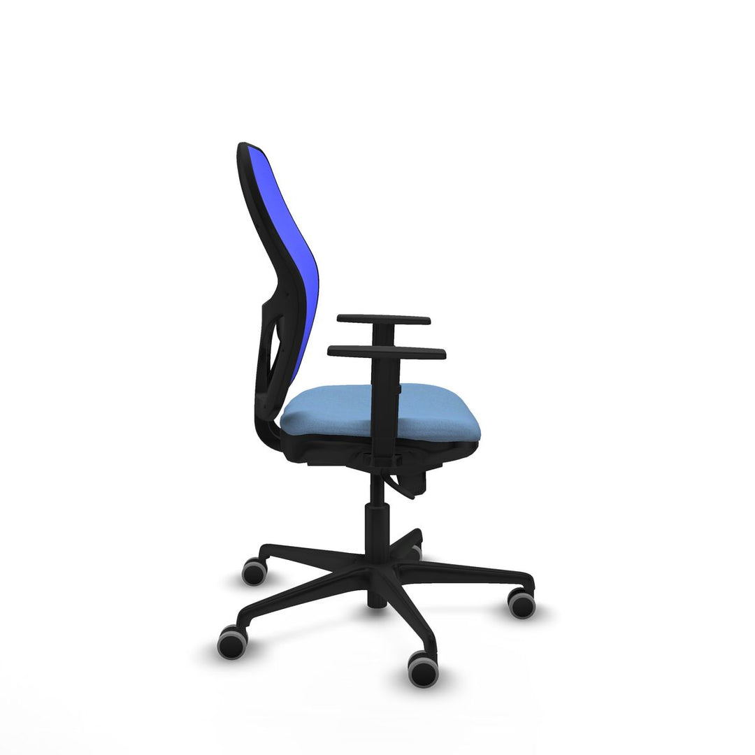 Office Chair Piqueras y Crespo 1D036G0 Sky blue