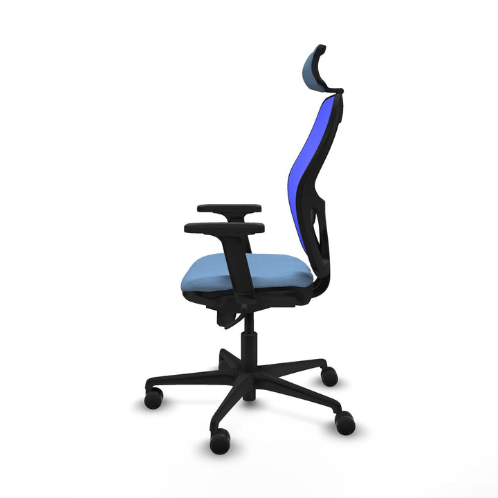 Office Chair Piqueras y Crespo 2D036N2 Sky blue