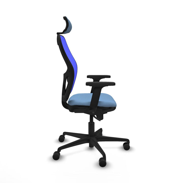 Office Chair Piqueras y Crespo 2D036N2 Sky blue