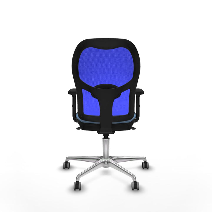 Office Chair Piqueras y Crespo 2D086G0 Sky blue