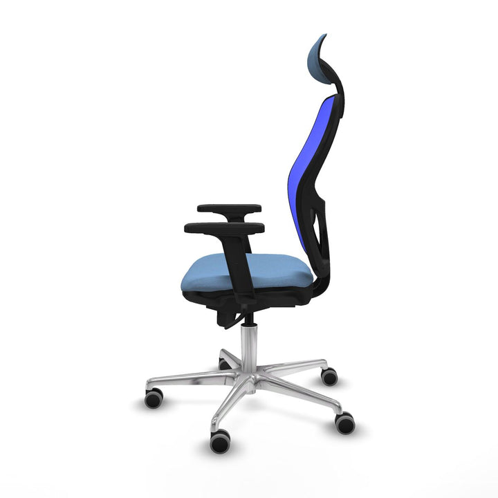 Office Chair Piqueras y Crespo 2D086G1 Sky blue