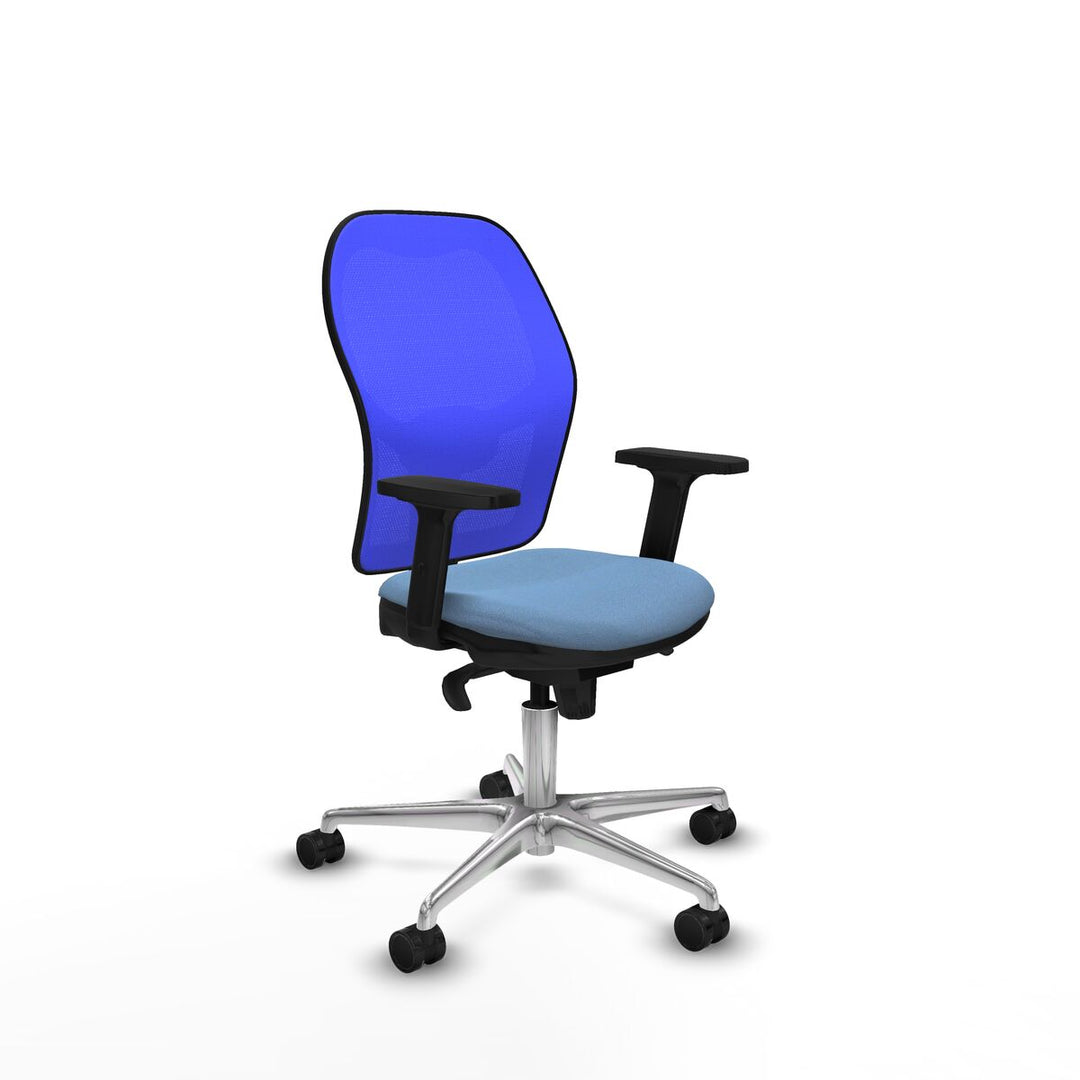 Office Chair Piqueras y Crespo 2D086N0 Sky blue