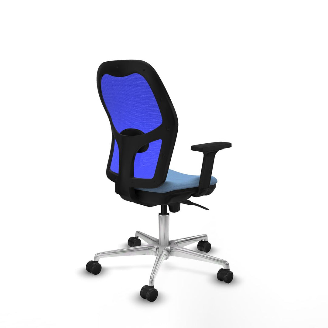 Office Chair Piqueras y Crespo 2D086N0 Sky blue