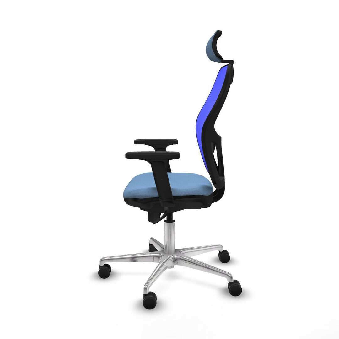 Office Chair Piqueras y Crespo 2D086N2 Sky blue