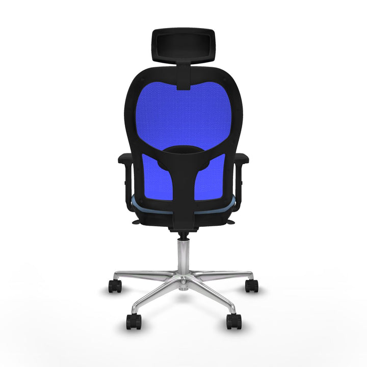 Office Chair Piqueras y Crespo 2D086N2 Sky blue