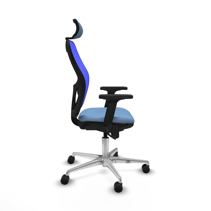 Office Chair Piqueras y Crespo 2D086N2 Sky blue